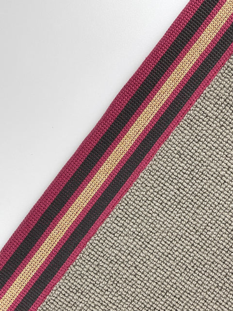 Taped Edging - Stocksfield - Ruston