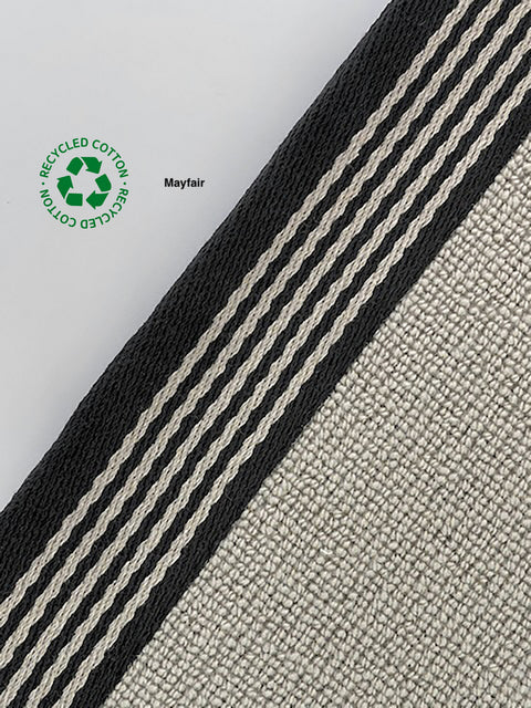 Taped Edging - Stripes C - Mayfair