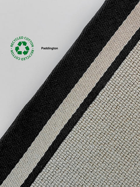 Taped Edging - Stripes D - Paddington