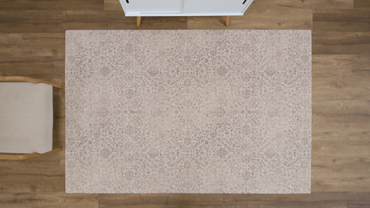 Agnella Rugs Agnus CLAUDINE Sand - 100% New Zealand Wool - Free Delivery