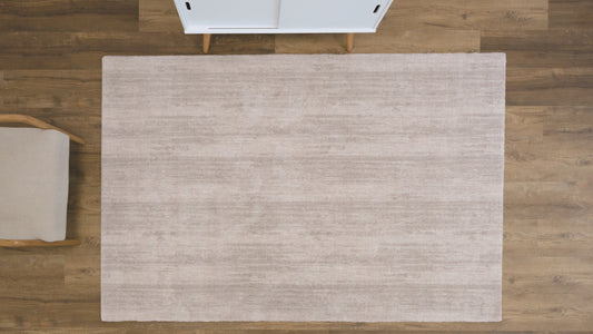 Agnella Rugs Agnus EDGAR Sand - 100% New Zealand Wool - Free Delivery
