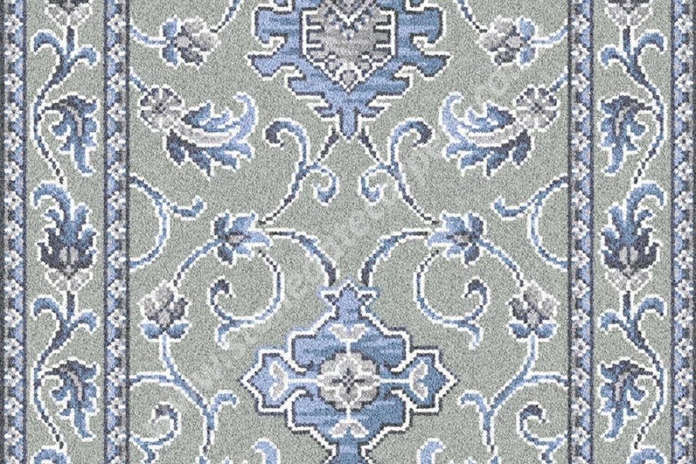 Ulster Carpets Anatolia Aswan Runner 92/20102 (Please Call For Per M² Cost) Carpet