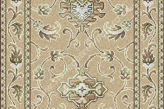 Ulster Carpets Anatolia Delta Runner 11/2289 (Please Call For Per M² Cost) Carpet