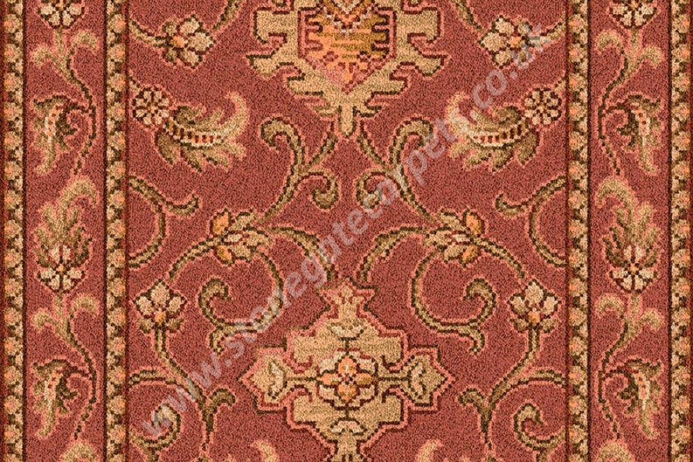 Ulster Carpets Anatolia Fez Runner 81/2289 (Please Call For Per M² Cost) Carpet