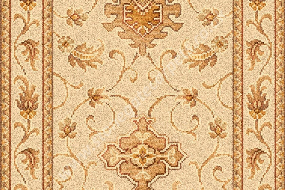 Ulster Carpets Anatolia Lotus Runner 42/2289 (Please Call For Per M² Cost) Carpet