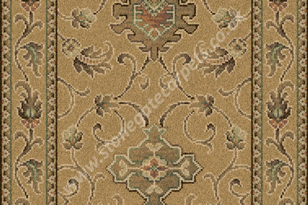 Ulster Carpets Anatolia Luxor Runner 52/2289 (Please Call For Per M² Cost) Carpet