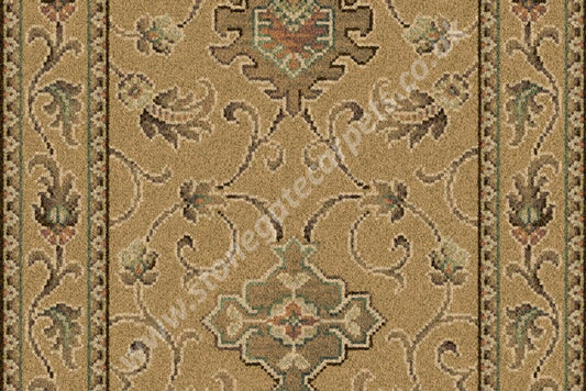 Ulster Carpets Anatolia Luxor Runner 52/2289 (Please Call For Per M² Cost) Carpet