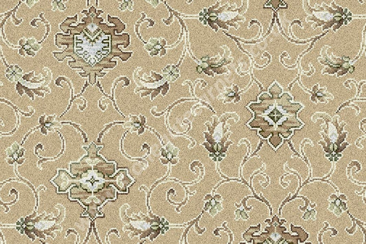 Ulster Carpets Anatolia Medallion Delta 11/2287 (Please Call For Per M² Cost) Carpet