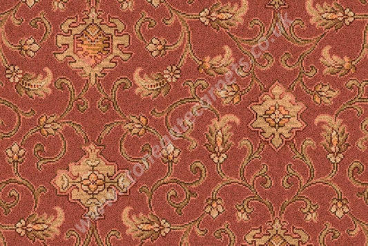 Ulster Carpets Anatolia Medallion Fez 81/2293 (Please Call For Per M² Cost) Carpet
