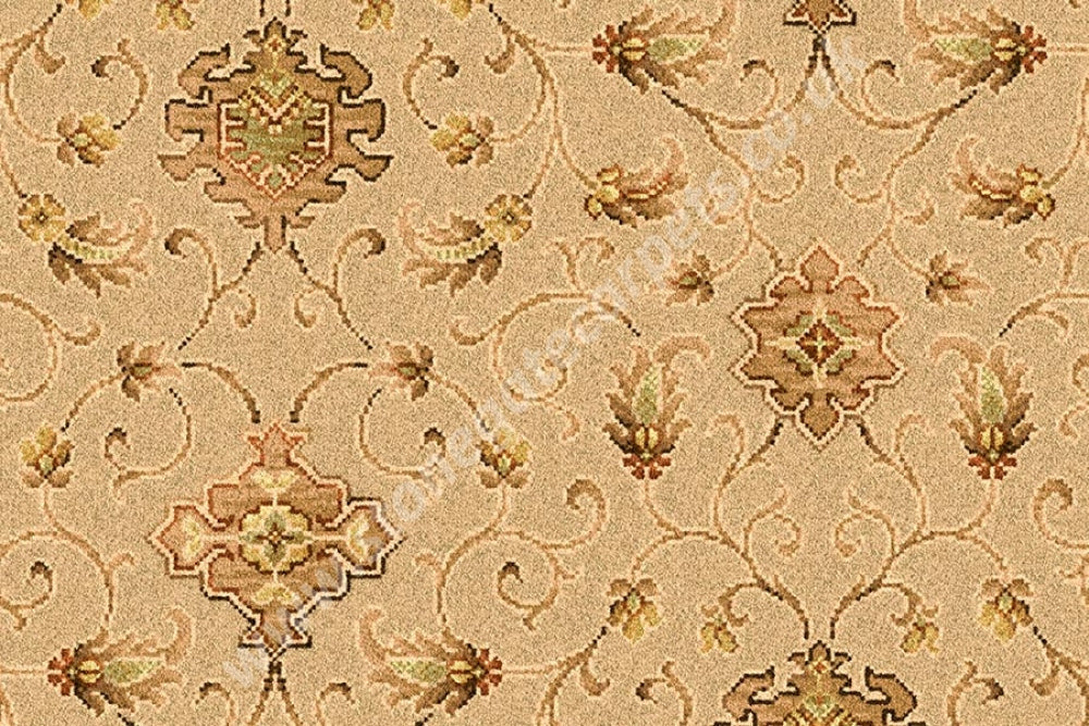 Ulster Carpets Anatolia Medallion Tunis 43/2287 (Please Call For Per M² Cost) Carpet