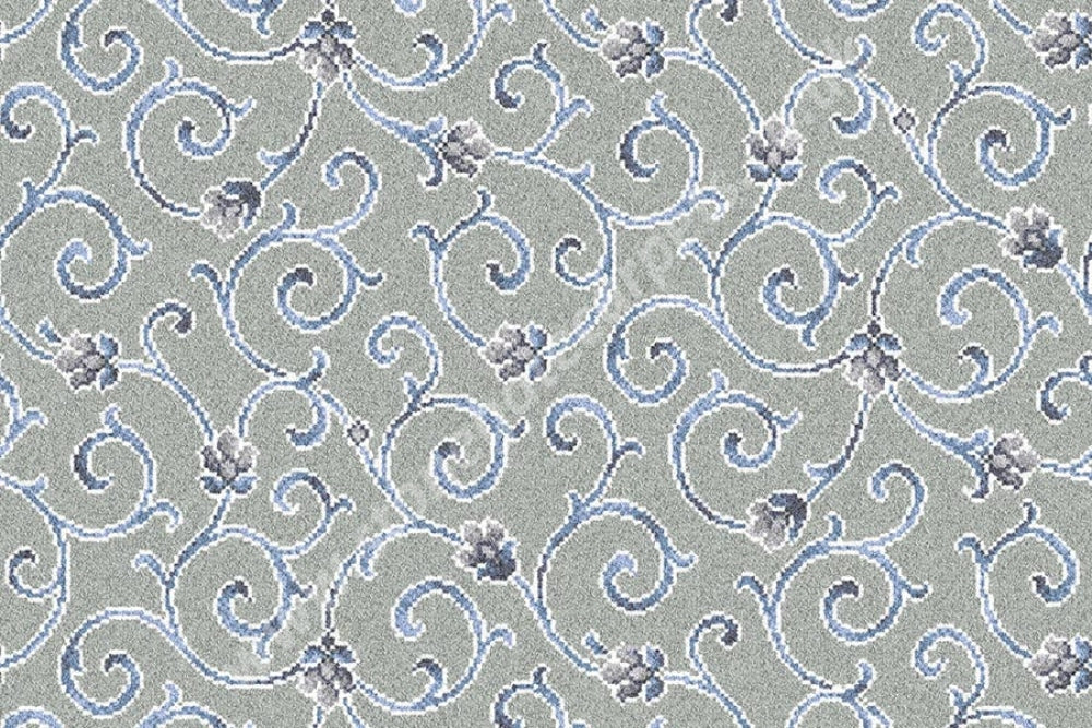 Ulster Carpets Anatolia Scroll Aswan 92/20101 (Please Call For Per M² Cost) Carpet