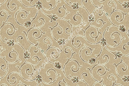 Ulster Carpets Anatolia Scroll Delta 11/2288 (Please Call For Per M² Cost) Carpet