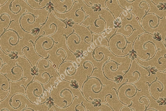 Ulster Carpets Anatolia Scroll Isis 72/2288 (Please Call For Per M² Cost) Carpet