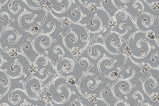 Ulster Carpets Anatolia Scroll Souk 93/20101 (Please Call For Per M² Cost) Carpet