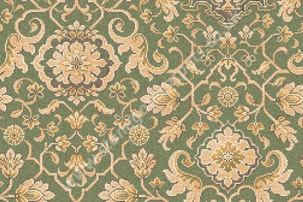 Ulster Carpets Anatolia Shirvan Oasis 71/2623 (Please Call For Per M² Cost) Carpet