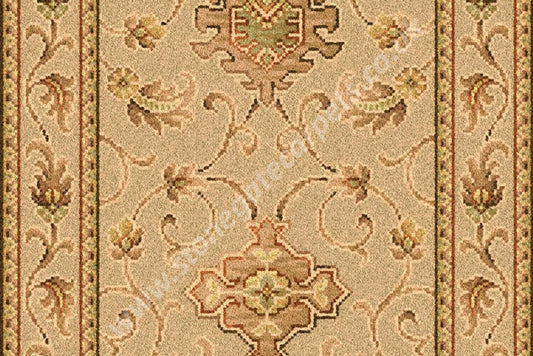 Ulster Carpets Anatolia Tunis Runner 43/2289 (Please Call For Per M² Cost) Carpet