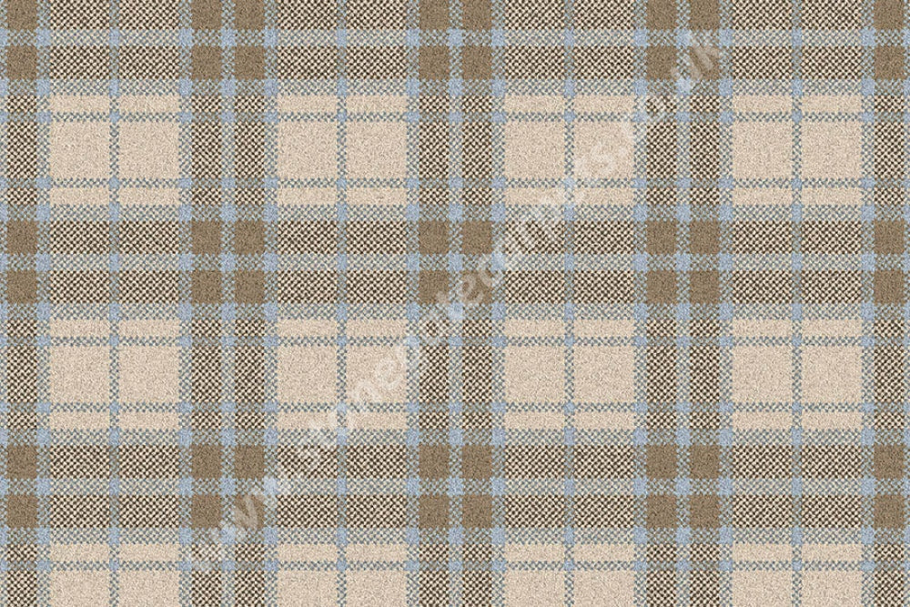 Ulster Carpets Boho Hamilton Summer Breeze Carpet Remnant £40Sq/Mt From: