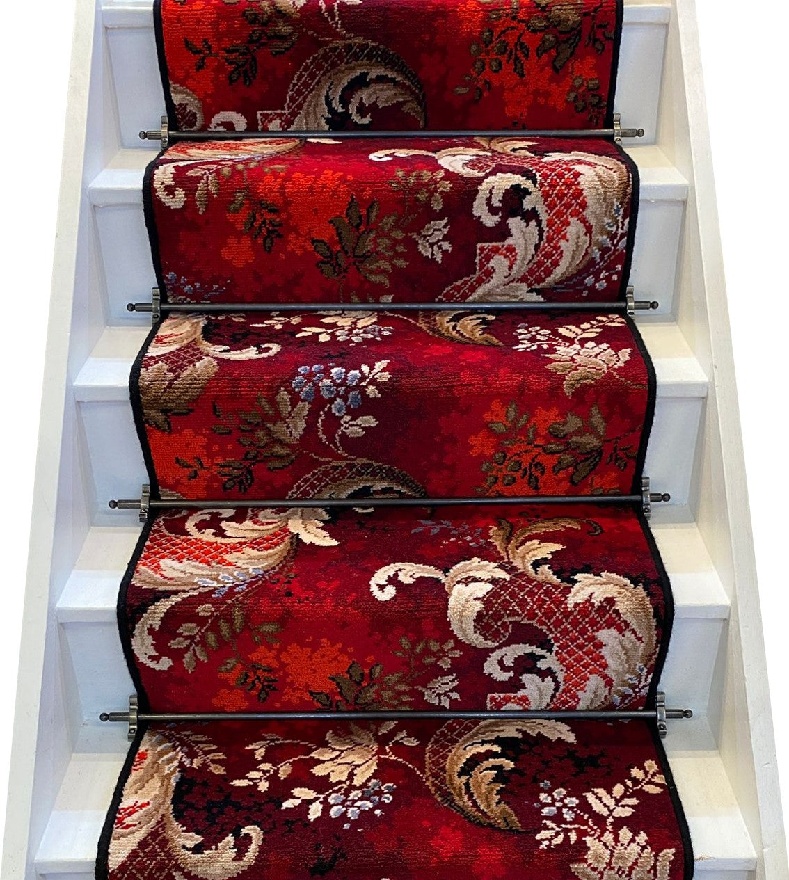 Ulster Carpets Glenavy Firedance Stair Runner with choice of adding bespoke border or overlocking colour (per linear metre)