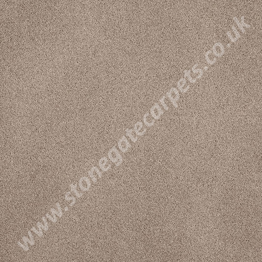Ulster Carpets York Wilton Oyster Y1075 (Please Call For Per M² Cost) Carpet