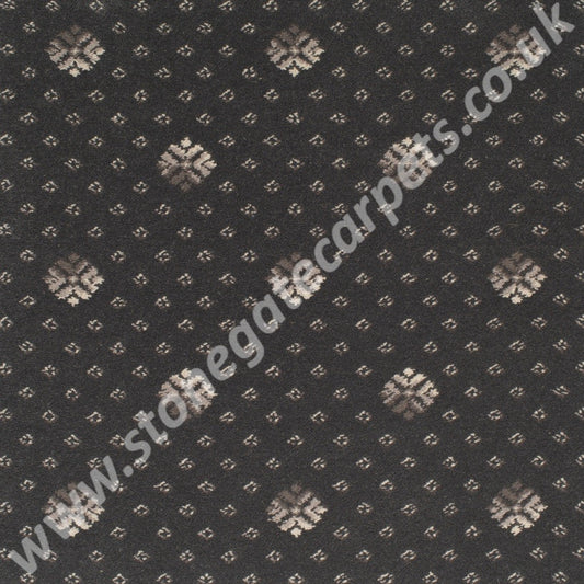 Brintons Carpets Royal Marquis Slate Grey Flake 10/50345 (per M²)