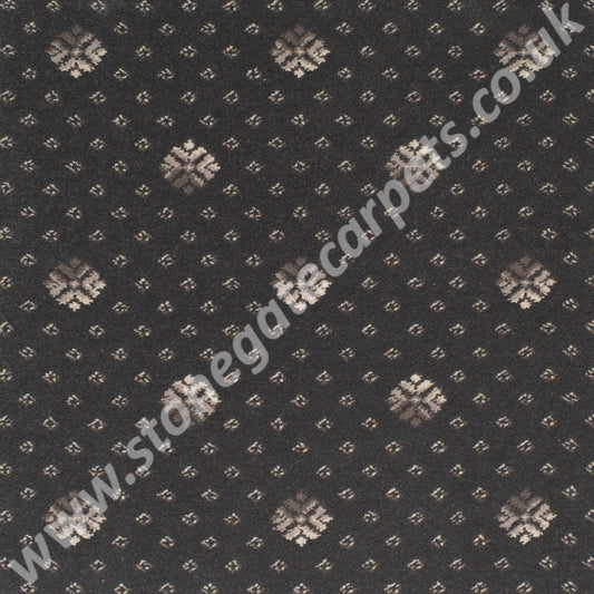 Brintons Carpets Royal Marquis Slate Grey Flake 10/50345
