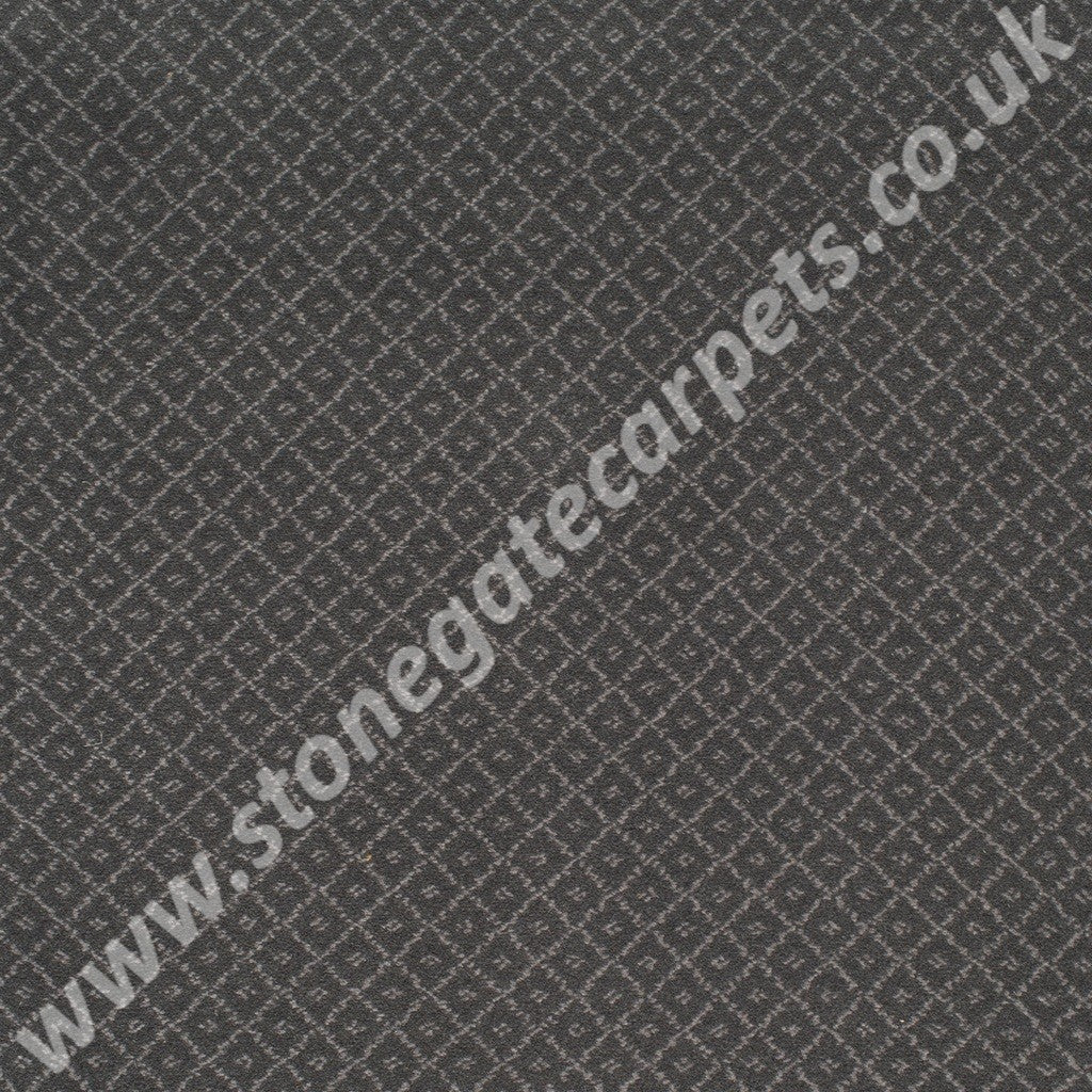 Brintons Carpets Royal Marquis Slate Grey Trellis 10/50348 (per M²)