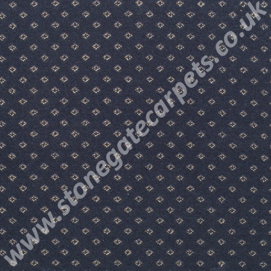 Brintons Carpets Royal Marquis Collection Sovereign Blue Diamond 13/50346 (per M²)