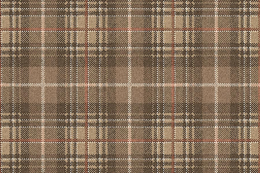 Ulster Carpets Country House Collection Beaumont Grouse 15/20016 (Please Call for per M² Cost)