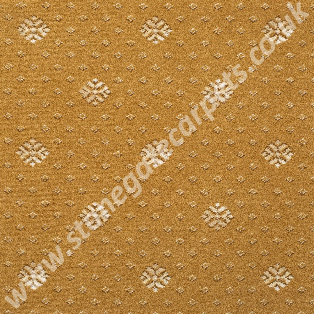 Brintons Carpets Royal Marquis Collection Antique Gold Flake 6/50345 (per M²)