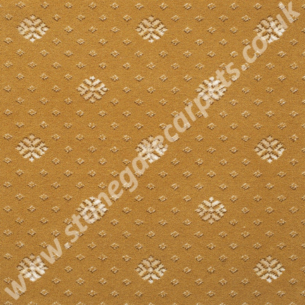 Brintons Carpets Royal Marquis Collection Antique Gold Flake 6/50345