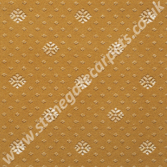 Brintons Carpets Royal Marquis Collection Antique Gold Flake 6/50345