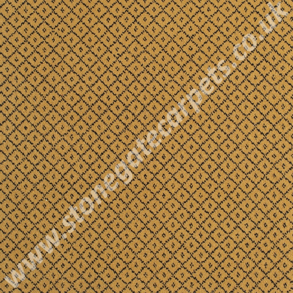 Brintons Carpets Royal Marquis Antique Gold Trellis 6/50348 (per M²)