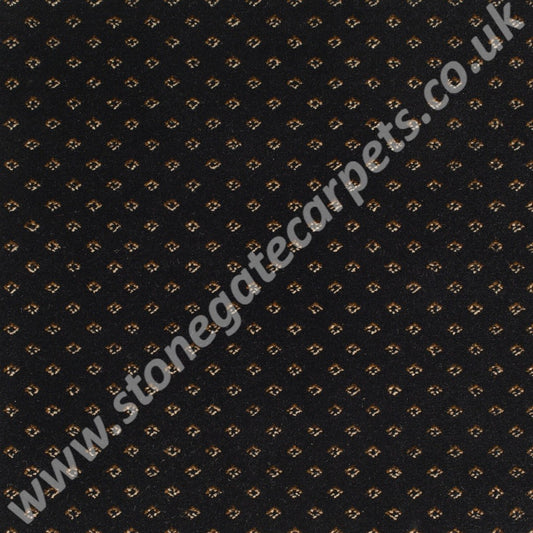 Brintons Carpets Royal Marquis Collection Intense Black Diamond 9/50346 (per M²)