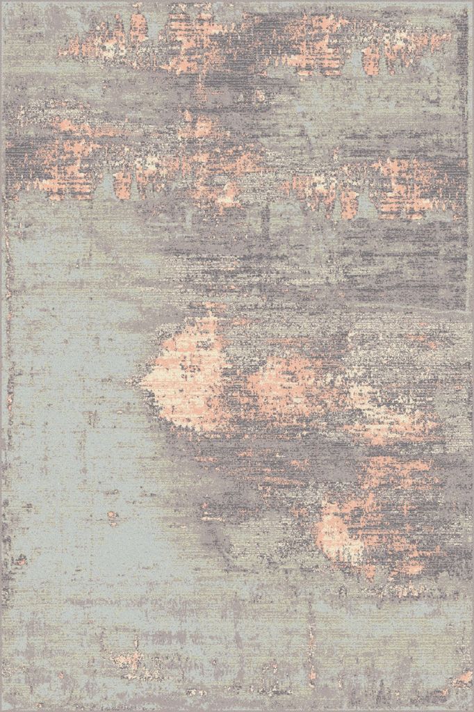 Agnella Rugs Isfahan AHLA Heather - 50/50 British/New Zealand Wool - Free Delivery