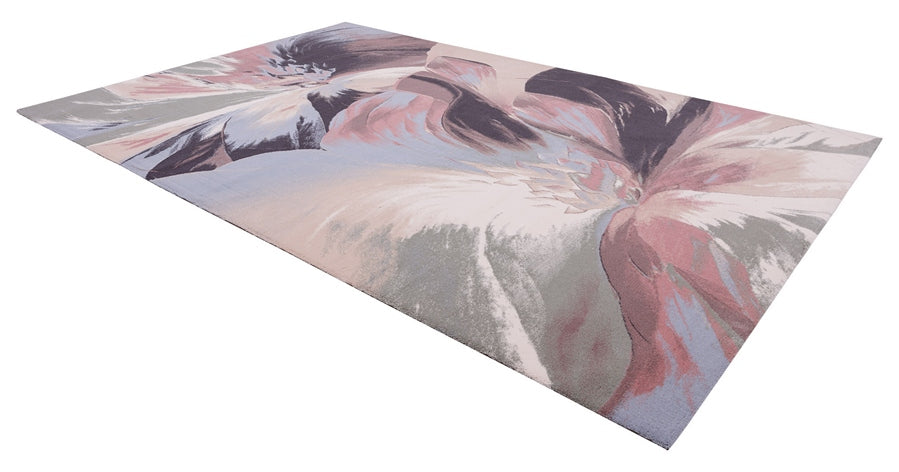 Agnella Rugs Calisia ANYL Alabaster - 100% New Zealand Wool - Free Delivery