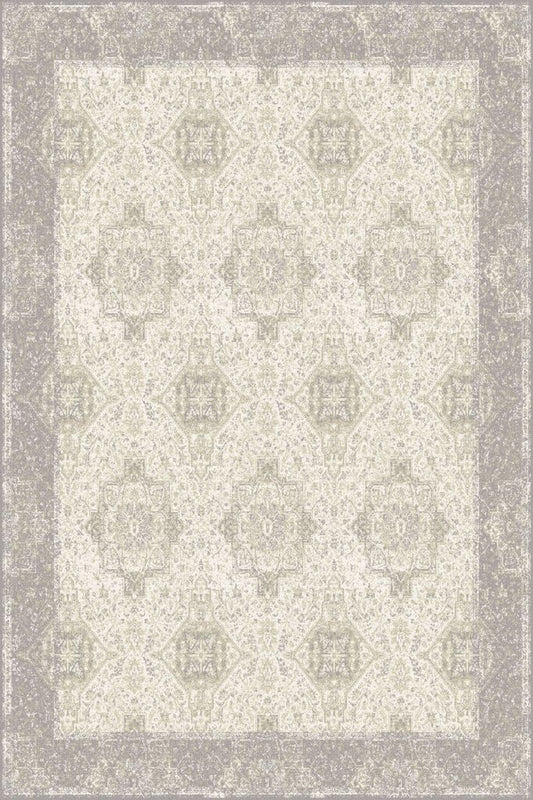 Agnella Rugs Isfahan AUGUSTUS Beige - 50/50 British/New Zealand Wool - Free Delivery