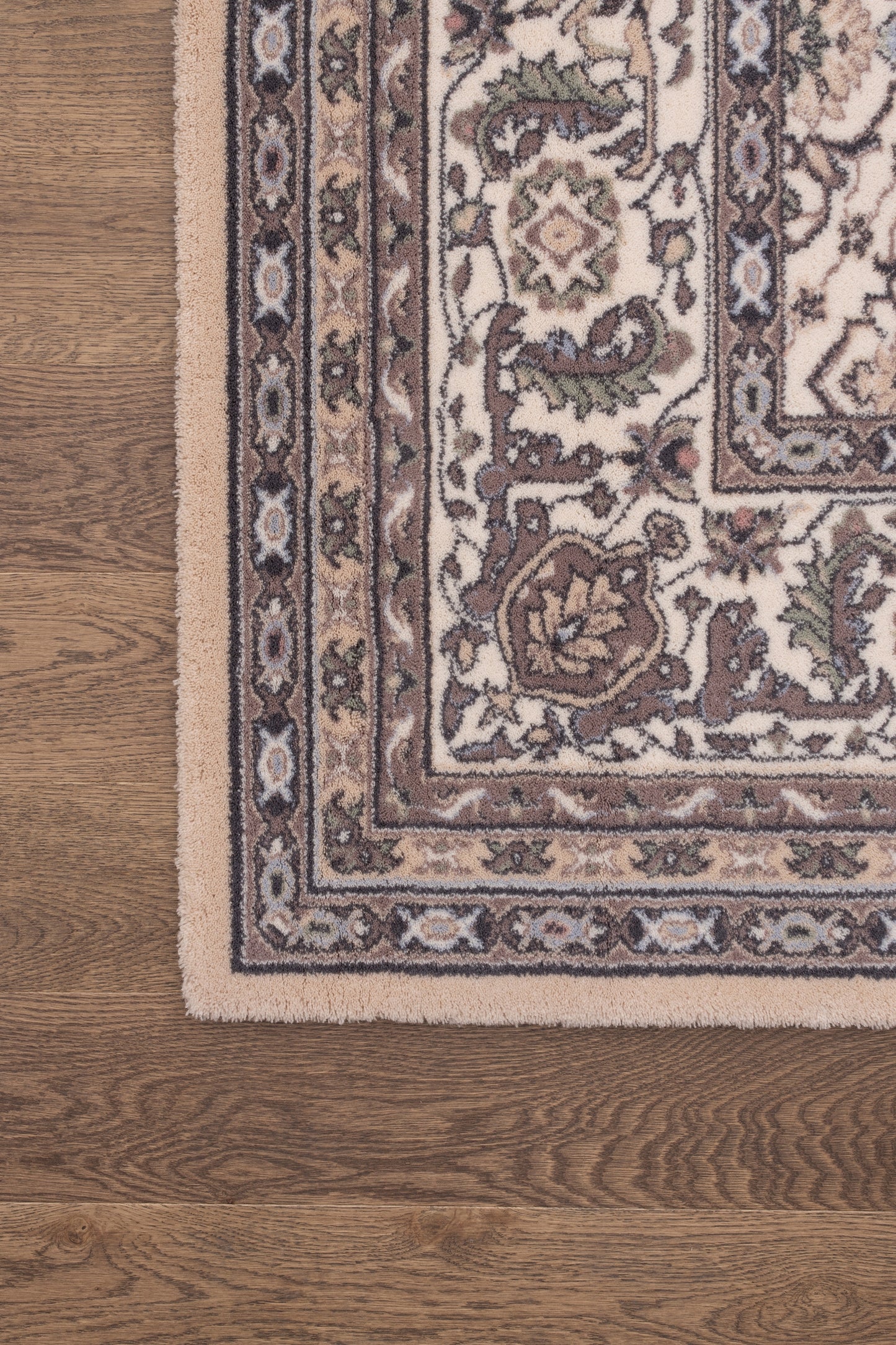 Agnella Rugs Calisia AWERA Alabaster - 100% New Zealand Wool - Free Delivery