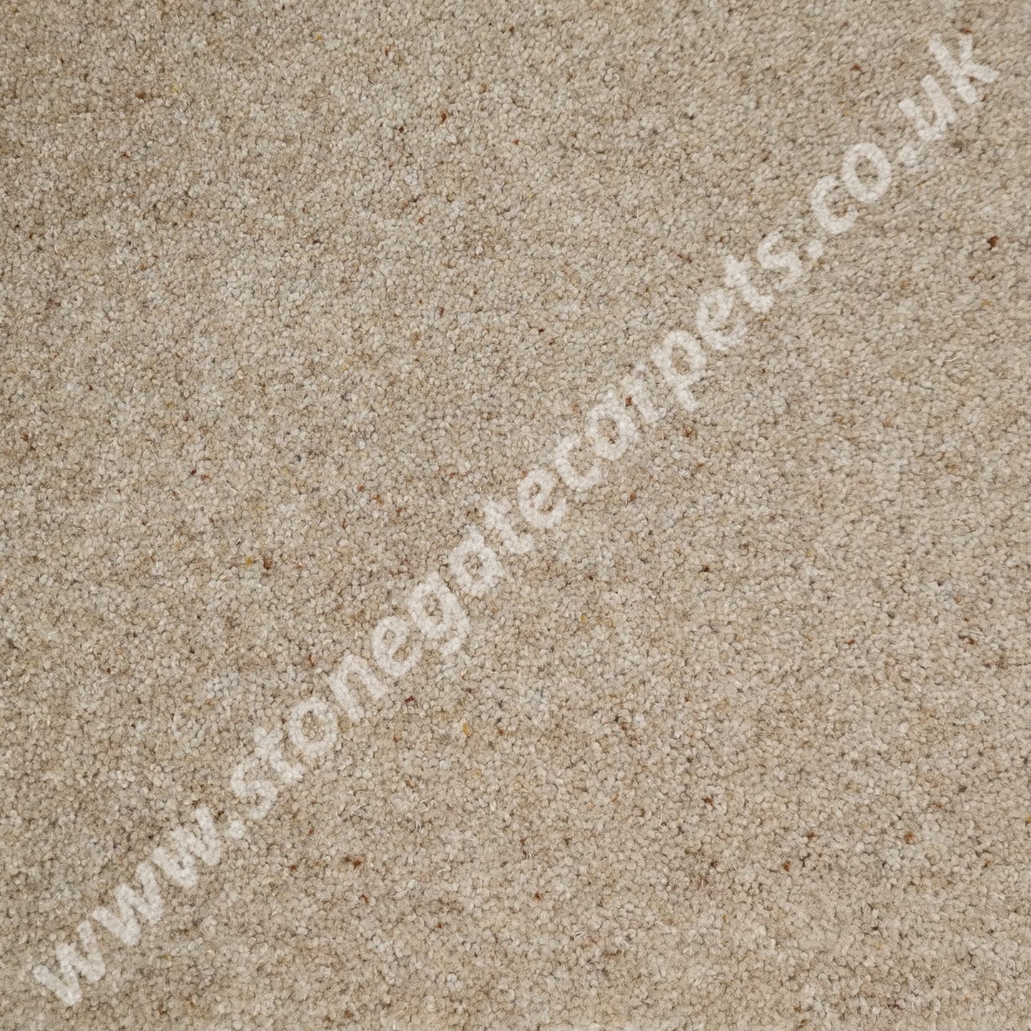 Brintons Carpets | Bell Twist | Barley | £44.00 Per M²