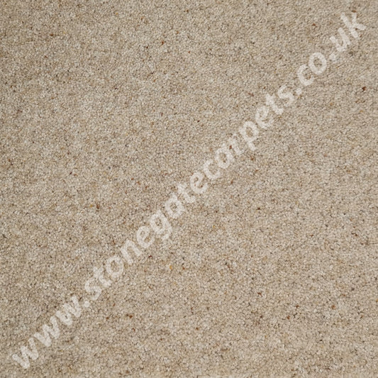 Brintons Carpets Bell Twist Heathers Collection Barley