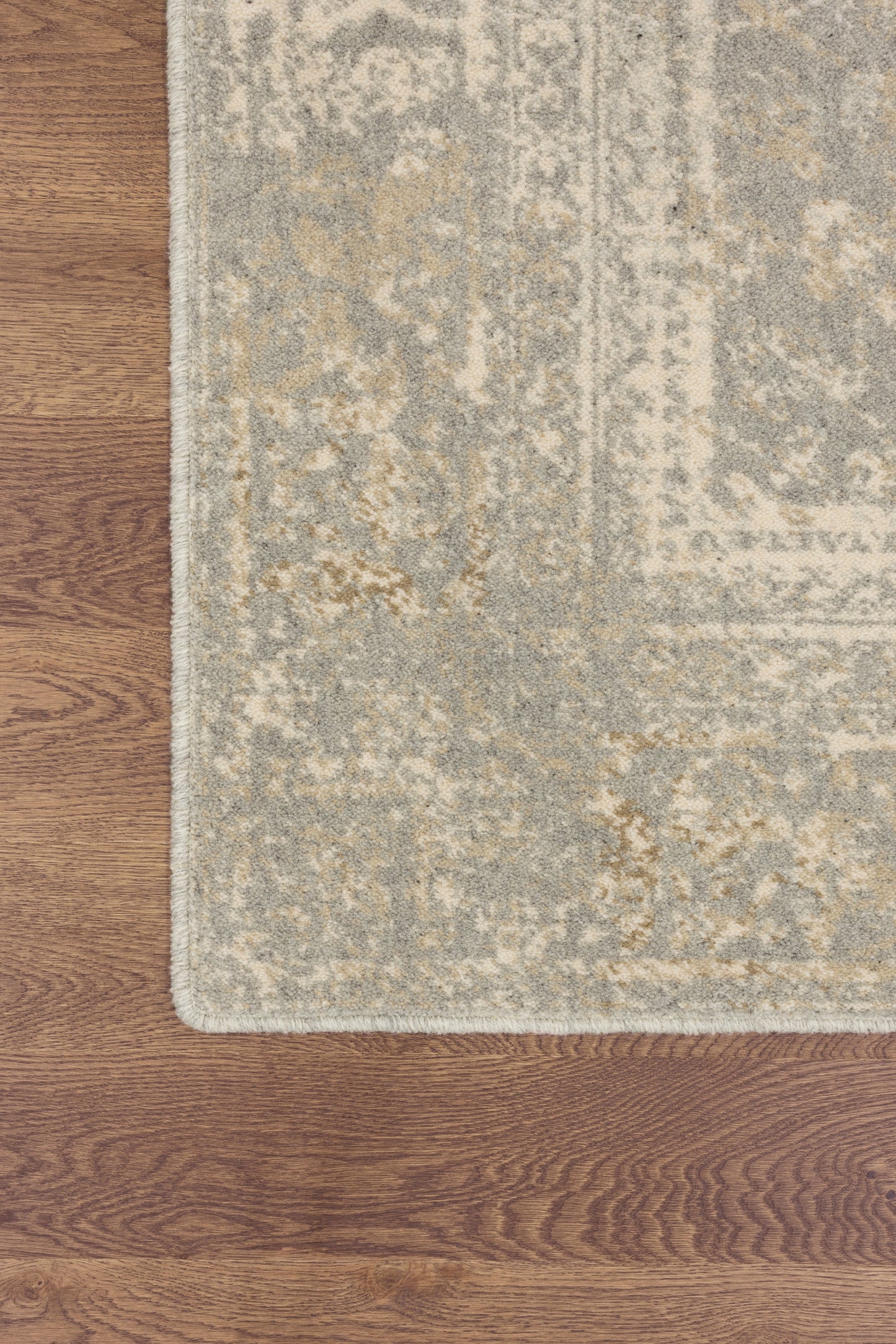 Agnella Rugs Tempo Natural BROOKS Grey - 100% Undyed British Wool - Free Delivery