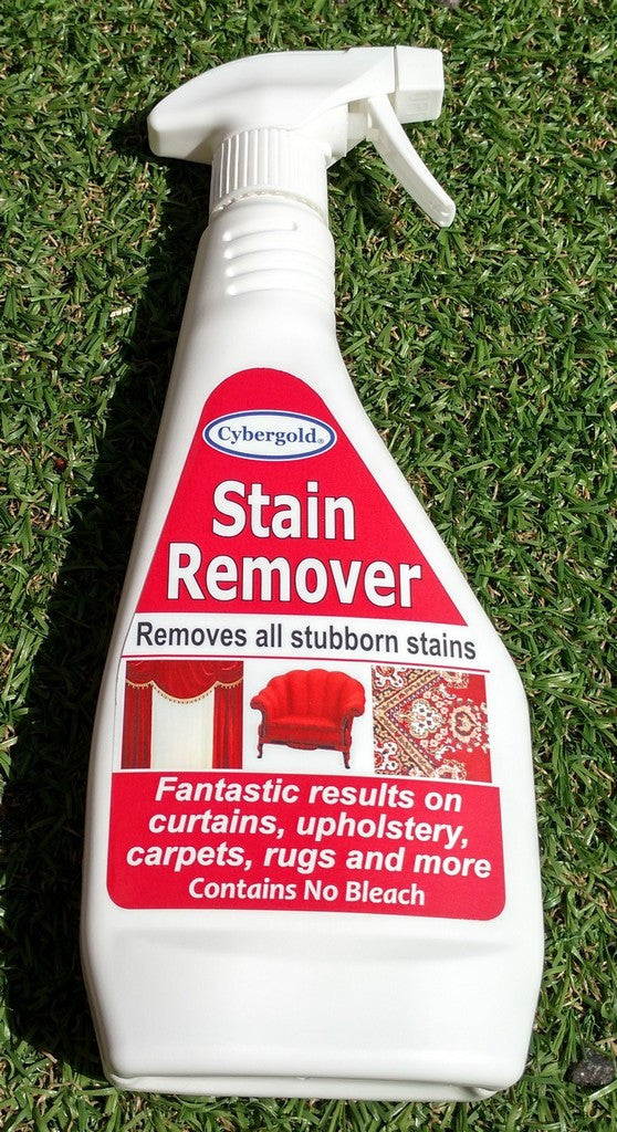 Cybergold Stain Remover