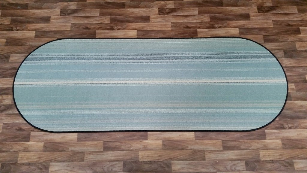 Striped Rug - Brintons Carpets Bell Twist (2.49m x 0.91m) - £50.00 inc Free UK Delivery