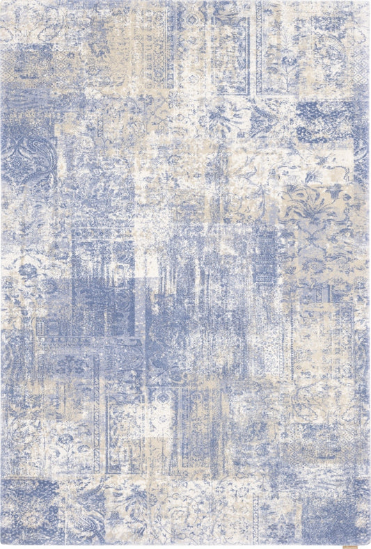 Agnella Rugs Calisia EDDIE Light Blue