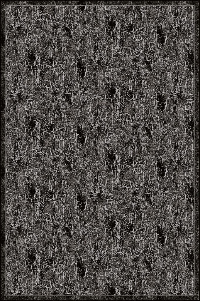 Agnella Rugs Isfahan JULIUS Graphite - 100% New Zealand Wool - Free Delivery