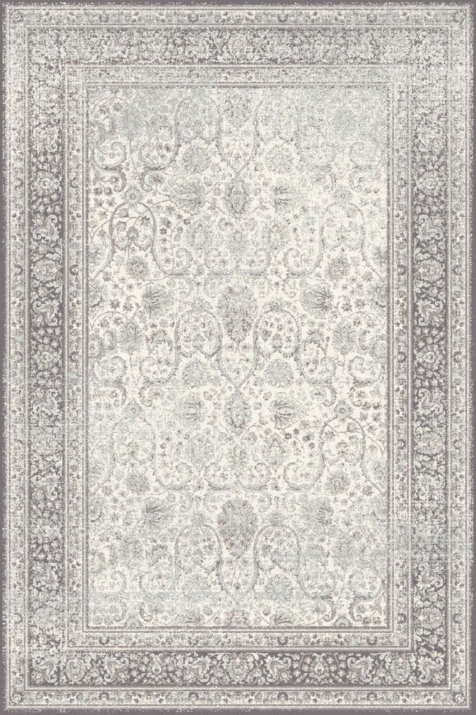 Agnella Rugs Isfahan JUNONA Alabaster - 100% New Zealand Wool - Free Delivery