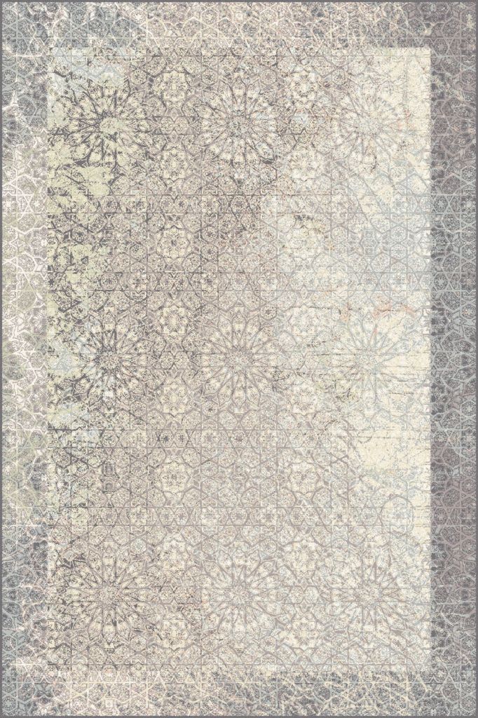 Agnella Rugs Isfahan JUTURNA Heather - 100% New Zealand Wool - Free Delivery