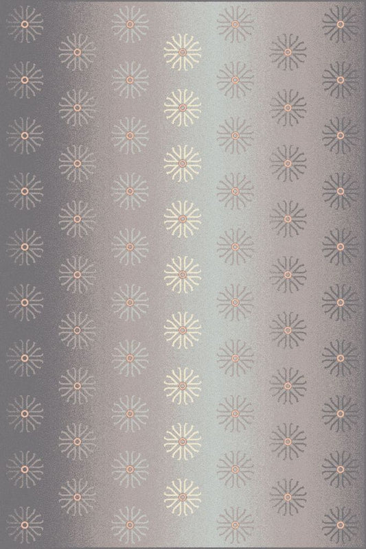 Agnella Rugs Isfahan LENTE Anthracite - 100% New Zealand Wool - Free Delivery