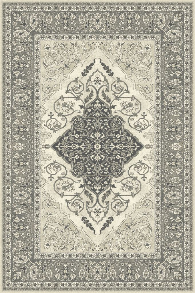 Agnella Rugs Isfahan LEYLA Linen - 100% New Zealand Wool - Free Delivery