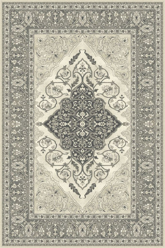 Agnella Rugs Isfahan LEYLA Linen - 100% New Zealand Wool - Free Delivery