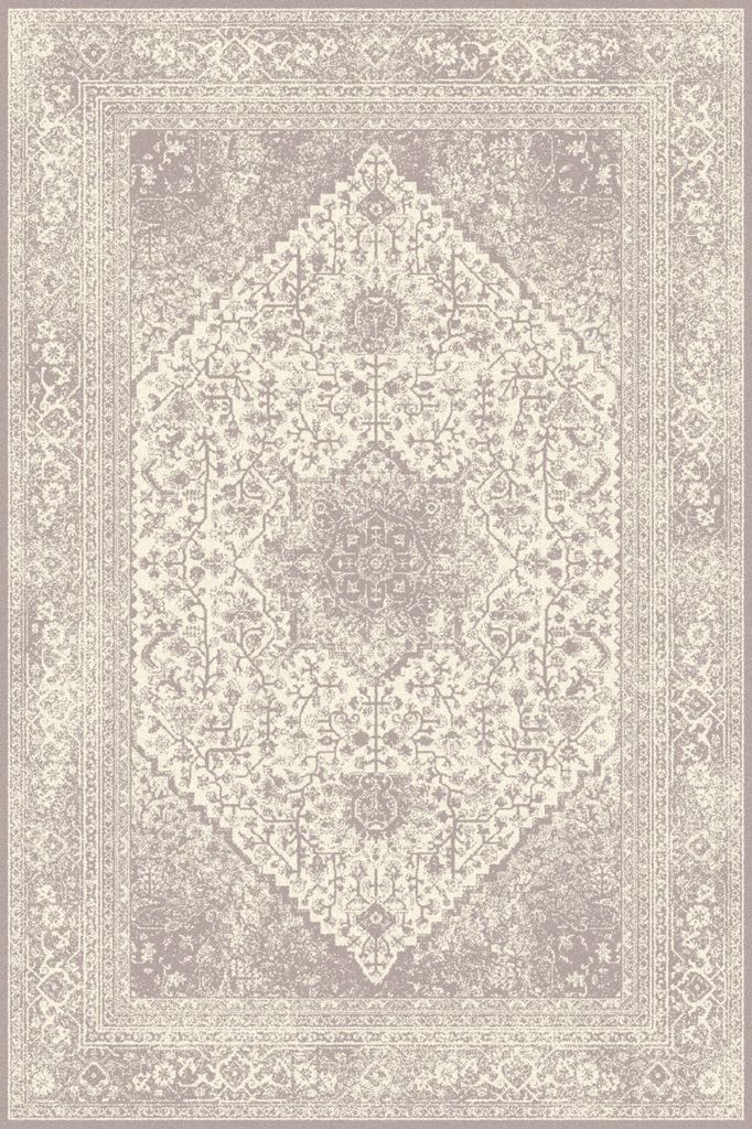 Agnella Rugs Isfahan LURIETA Heather - 100% New Zealand Wool - Free Delivery